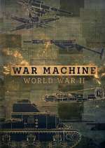 Watch War Machine: World War II FMoviesFree