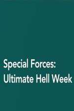 Watch Special Forces: Ultimate Hell Week FMoviesFree