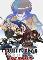 Watch GUILTY GEAR STRIVE: DUAL RULERS FMoviesFree