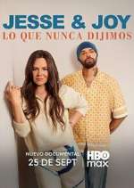 Watch Jesse & Joy: Lo que nunca dijimos FMoviesFree
