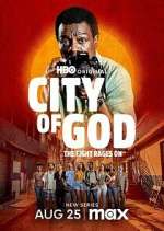 Watch City of God: The Fight Rages On FMoviesFree