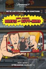 mike judge's beavis and butt-head season 3 episode 24 tv poster