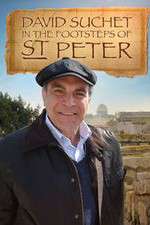 Watch David Suchet In the Footsteps of Saint Peter FMoviesFree