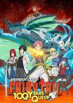 Watch Fairy Tail: 100 Years Quest FMoviesFree