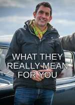 Watch What They Really Mean for You FMoviesFree