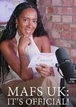 Watch MAFS UK: It's Official! With Chloe Burrows FMoviesFree