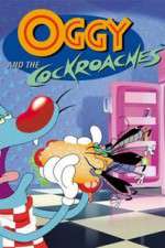 Watch Oggy and the Cockroaches FMoviesFree
