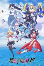 Watch Hybrid X Heart Magias Academy Ataraxia FMoviesFree