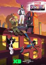 Watch Marvel Rising: Initiation FMoviesFree
