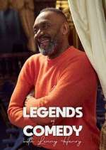 Watch Legends of Comedy with Lenny Henry FMoviesFree