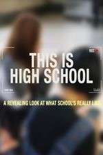Watch This is High School FMoviesFree