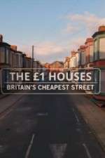 Watch The 1pound Houses: Britain's Cheapest Street FMoviesFree