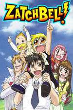 Watch Zatch Bell FMoviesFree