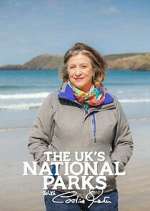 Watch The UK's National Parks with Caroline Quentin FMoviesFree