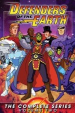 Watch Defenders of the Earth FMoviesFree