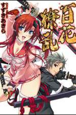 Watch Hyakka Ryouran Samurai Girls FMoviesFree