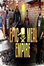 Watch Epic Meal Empire FMoviesFree
