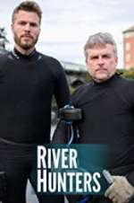 river hunters tv poster