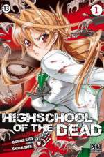Watch Gakuen mokushiroku: Highschool of the dead FMoviesFree