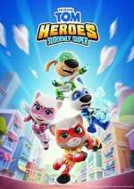 Watch Talking Tom Heroes: Suddenly Super FMoviesFree