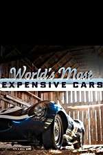 Watch World's Most Expensive Cars FMoviesFree