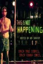 Watch This Is Not Happening 2015 FMoviesFree
