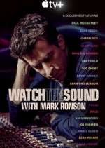 Watch Watch the Sound with Mark Ronson FMoviesFree