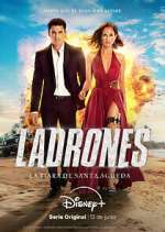 Watch Ladrones: la tiara de santa Águeda FMoviesFree
