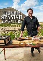 Watch James Martin's Spanish Adventure FMoviesFree