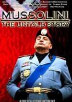 Watch Mussolini: The Untold Story FMoviesFree