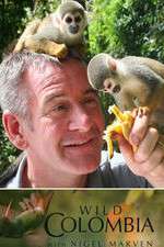 Watch Wild Colombia with Nigel Marven FMoviesFree