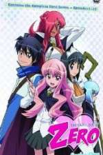 Watch Zero no tsukaima FMoviesFree