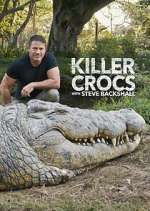 Watch Killer Crocs with Steve Backshall FMoviesFree