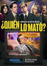 Watch ¿Quién lo mató? FMoviesFree