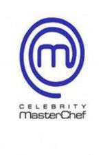celebrity masterchef tv poster
