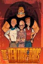 Watch The Venture Bros. FMoviesFree