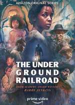Watch The Underground Railroad FMoviesFree
