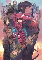 Watch Sword Art Online Alternative: Gun Gale Online FMoviesFree