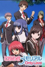 Watch Tokimeki Memorial Only Love FMoviesFree