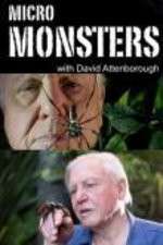 Watch Micro Monsters 3D with David Attenborough FMoviesFree