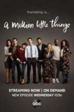 Watch A Million Little Things FMoviesFree