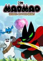 Watch Mao Mao: Heroes of Pure Heart FMoviesFree