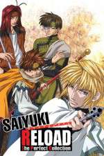 Watch Saiyuki Reload FMoviesFree