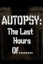 Watch Autopsy: The Last Hours Of... FMoviesFree