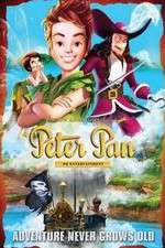 Watch The New Adventures of Peter Pan FMoviesFree