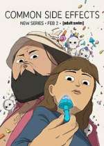 common side effects tv poster