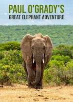 Watch Paul O'Grady's Great Elephant Adventure FMoviesFree