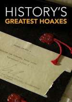 Watch History's Greatest Hoaxes FMoviesFree