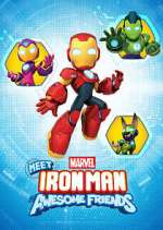 Watch Meet Iron Man and his Awesome Friends FMoviesFree