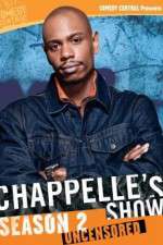 Watch Chappelle's Show FMoviesFree